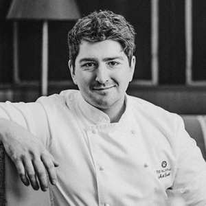Mark Donald nommé chef du Number One - le restaurant étoilé Michelin de l'hôtel